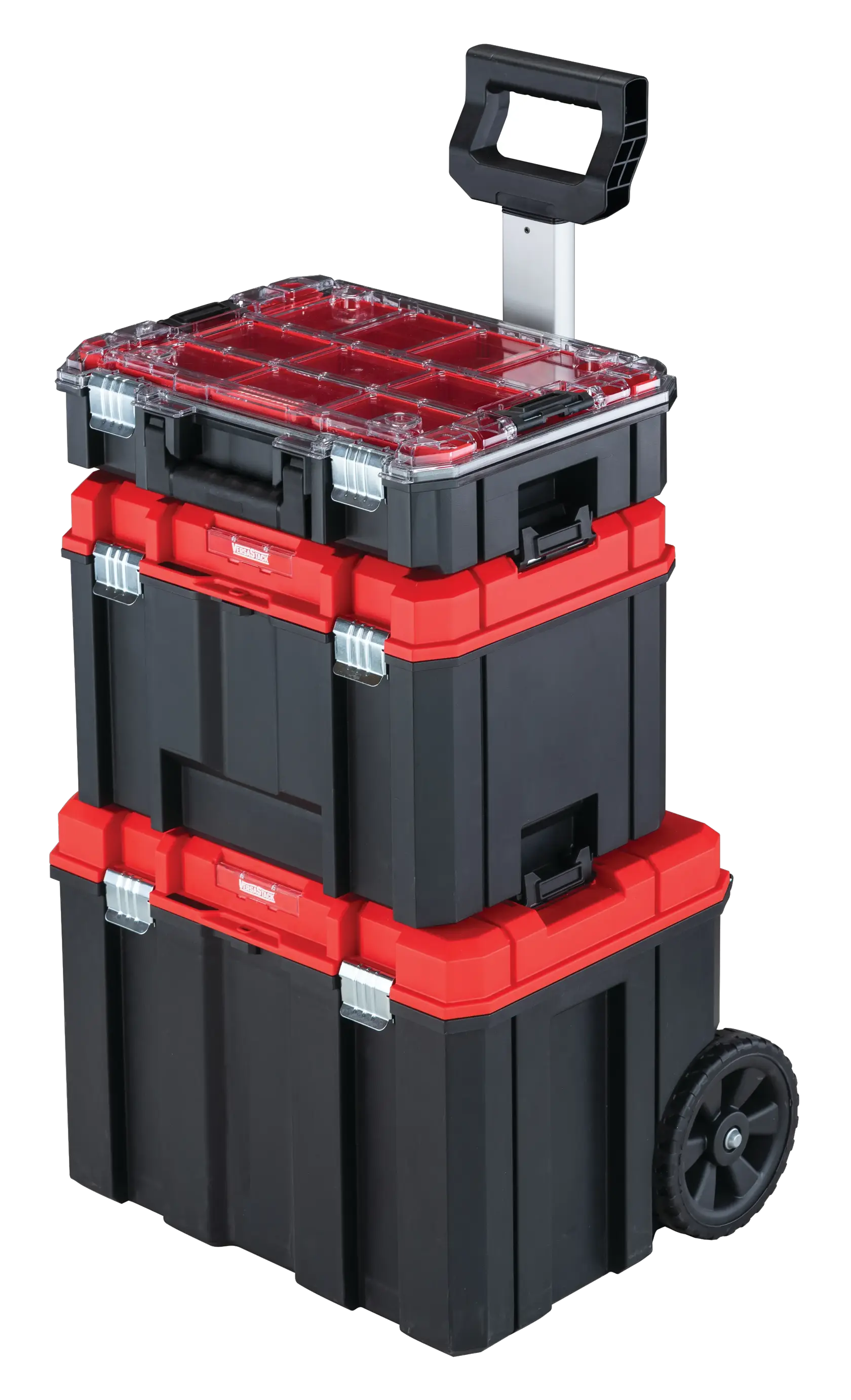 Profile of VersaStack System Tower.