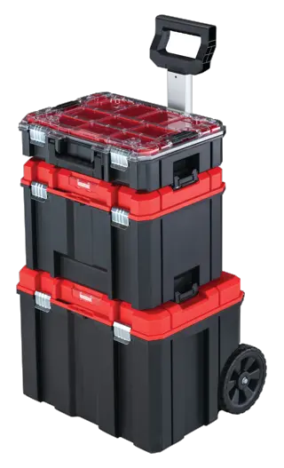 Profile of VersaStack System Tower.