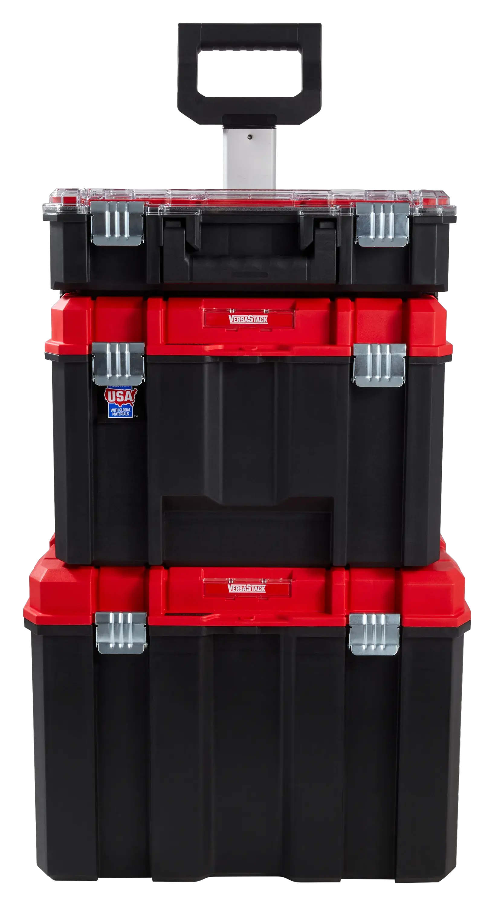 View of CRAFTSMAN Storage: Versastack on white background