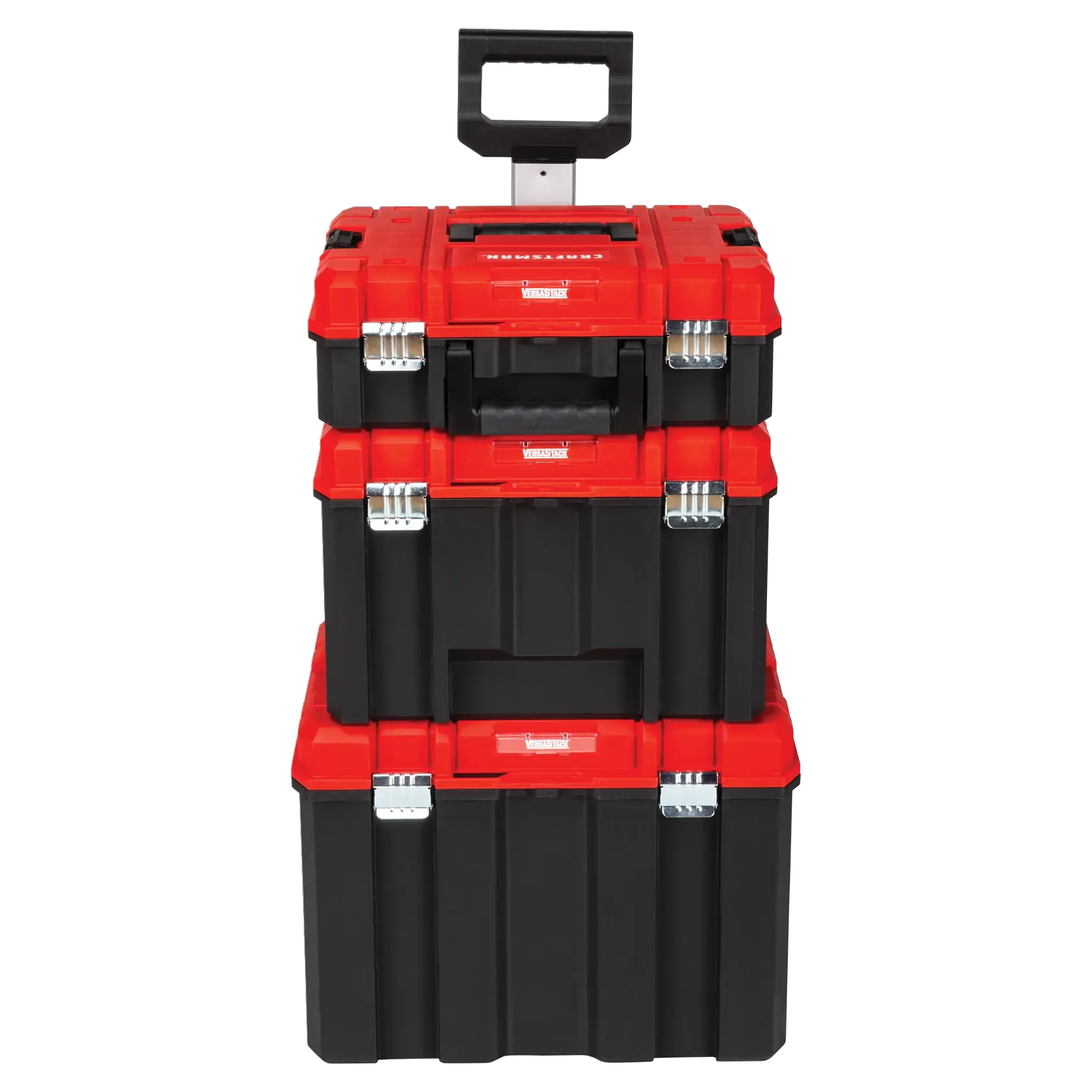 CRAFTSMAN VERSASTACK™ System Rolling Tool Box Tower