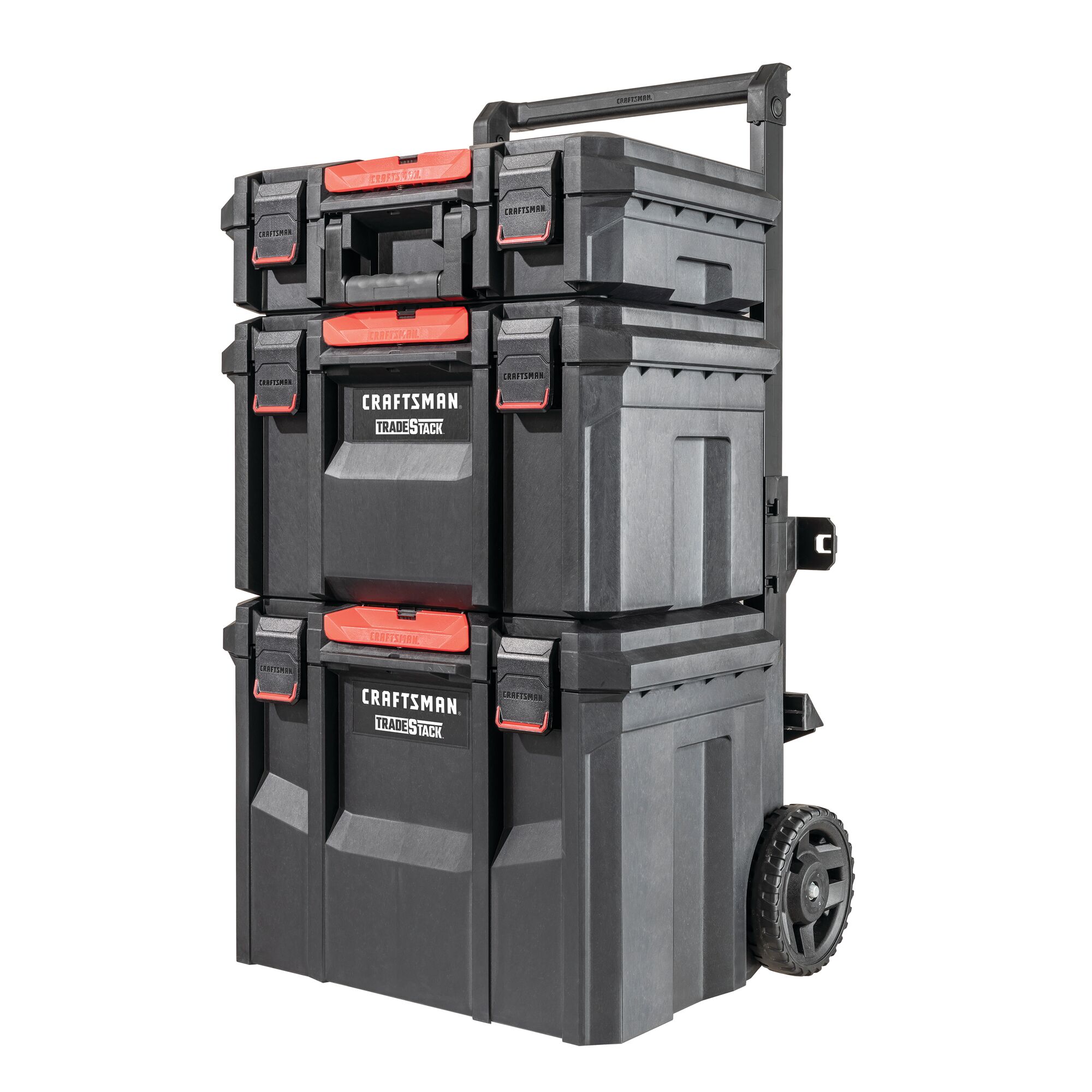 CRAFTSMAN TRADESTACK™ Rolling Tower Tool Storage System (4