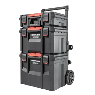 Profile of TradeStack Rolling Tower.