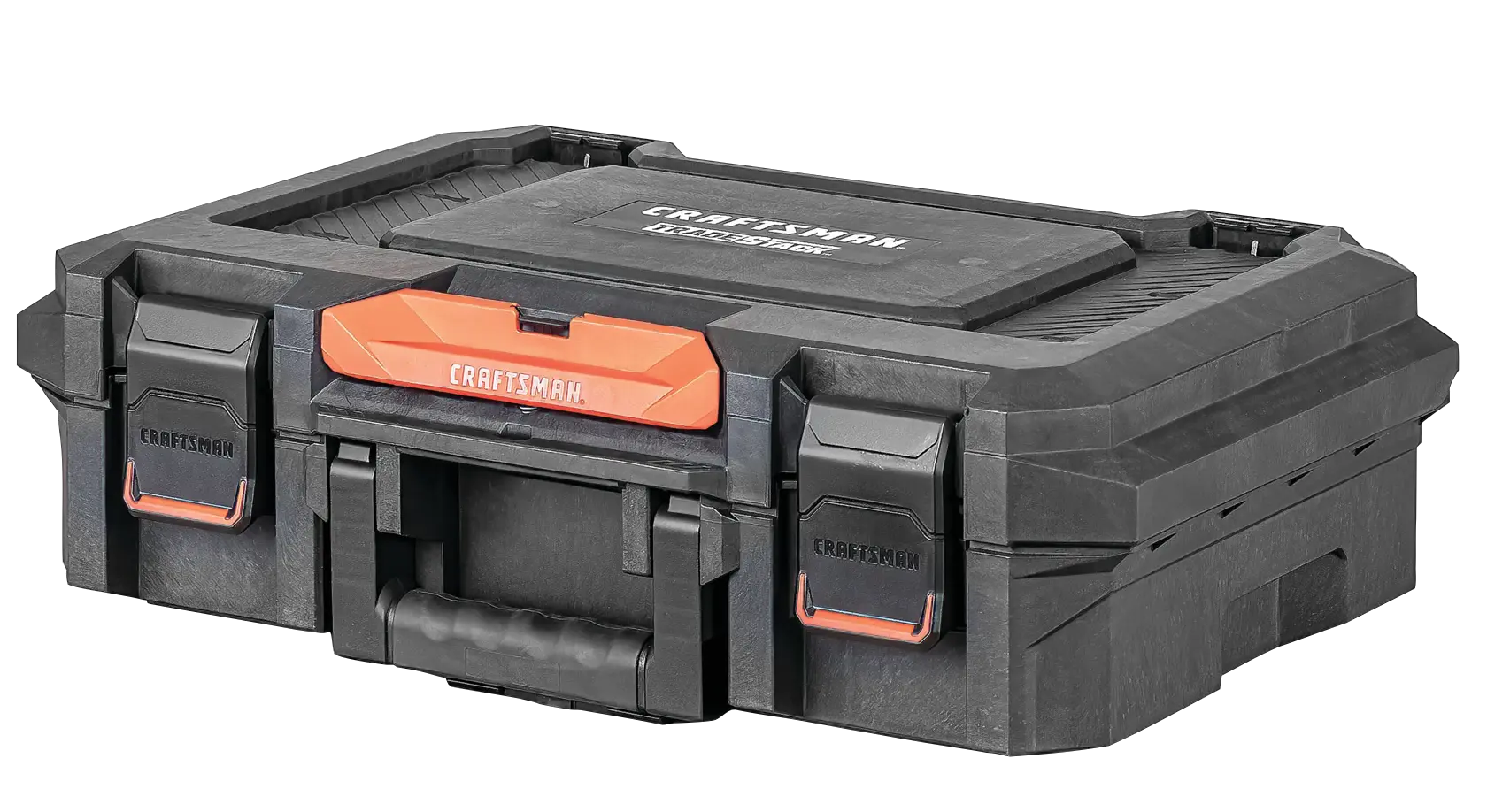 Tradestack suitcase.