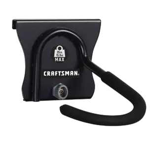 View of CRAFTSMAN Accessories: Metal Storage on white background