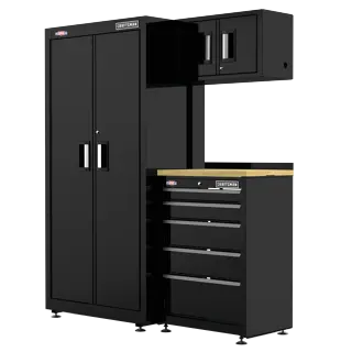 View of CRAFTSMAN Storage: Cabinets & Chests on white background
