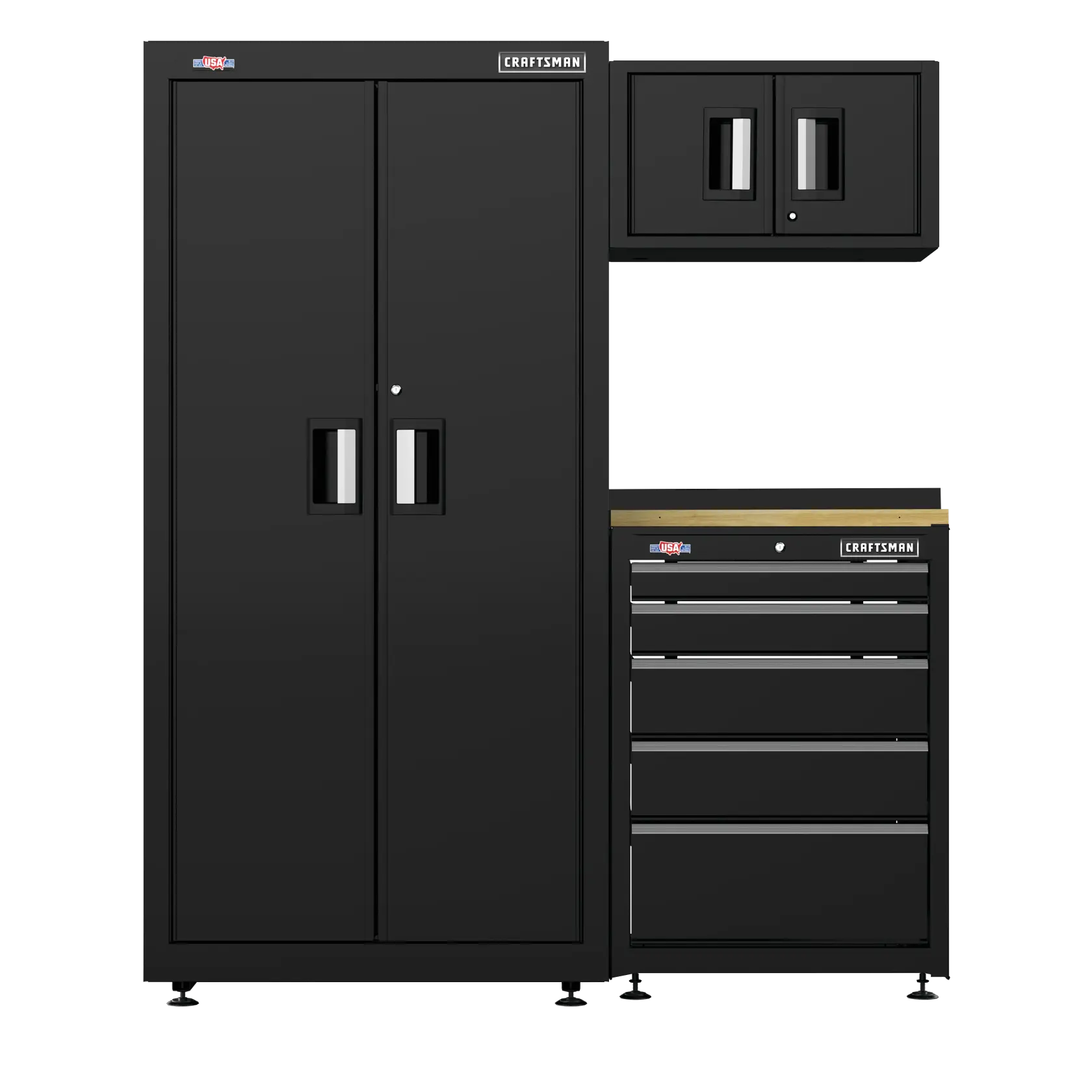View of CRAFTSMAN Storage: Cabinets & Chests on white background
