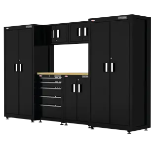 View of CRAFTSMAN Storage: Cabinets & Chests Rolling on white background