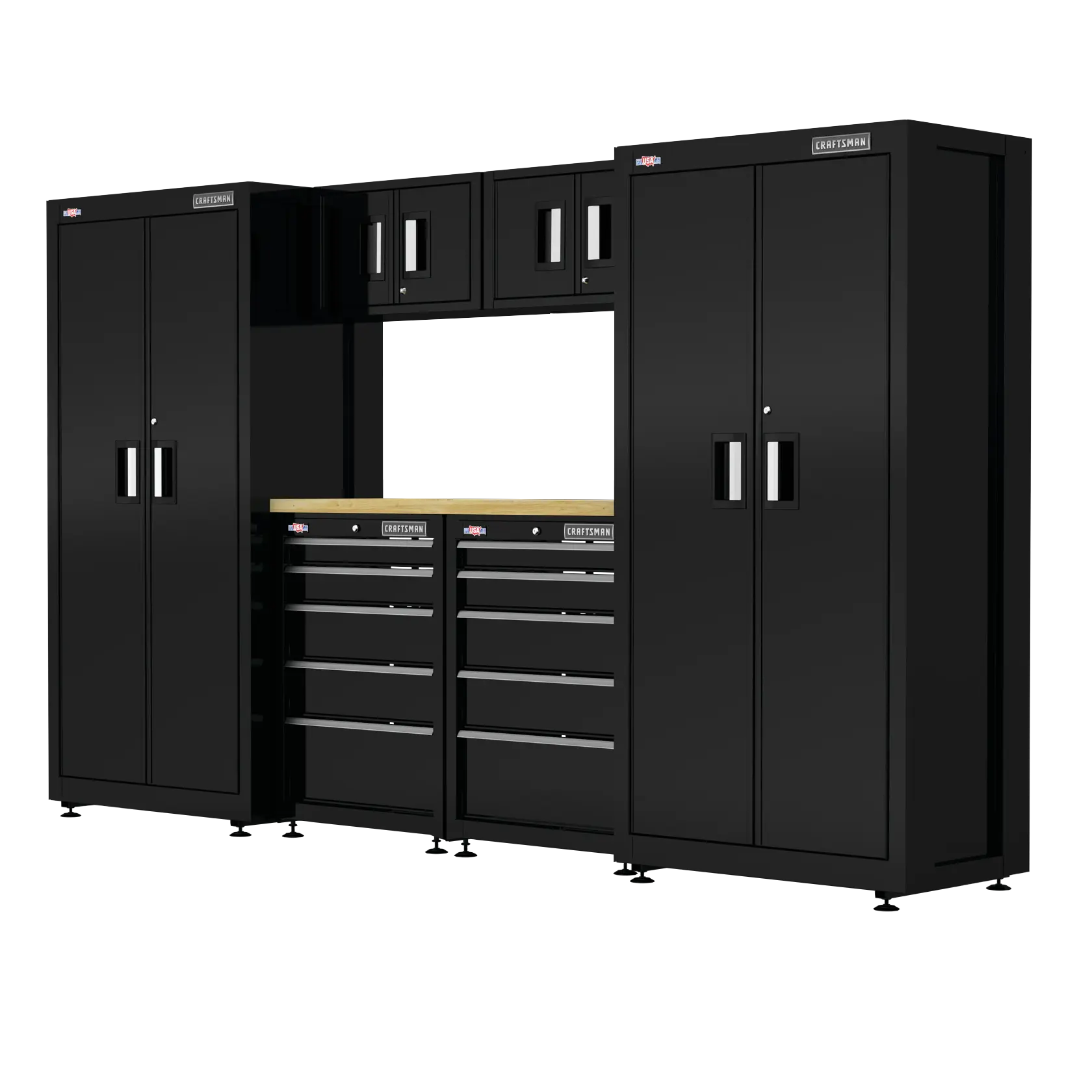 View of CRAFTSMAN Storage: Cabinets & Chests on white background