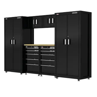 View of CRAFTSMAN Storage: Cabinets & Chests on white background