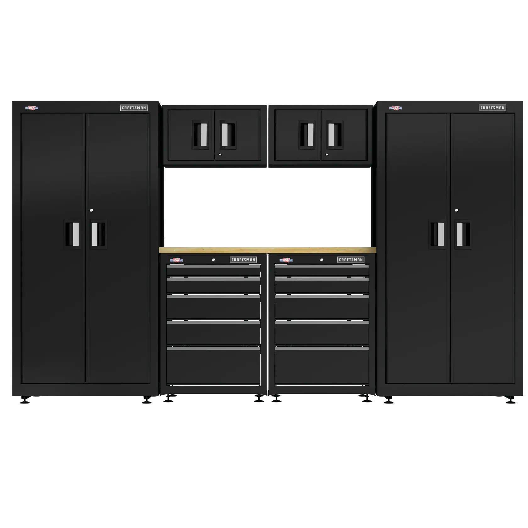 View of CRAFTSMAN Storage: Cabinets & Chests on white background