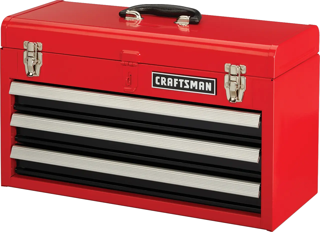 View of CRAFTSMAN Storage: Cabinets & Chests Rolling packaging