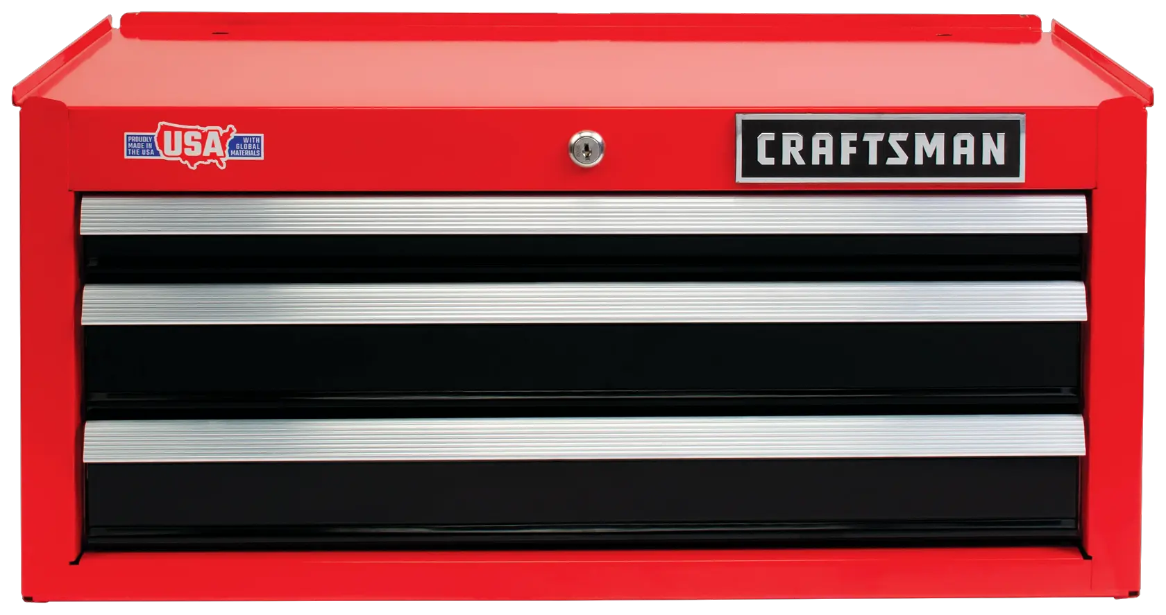 View of CRAFTSMAN Storage: Cabinets & Chests Rolling on white background