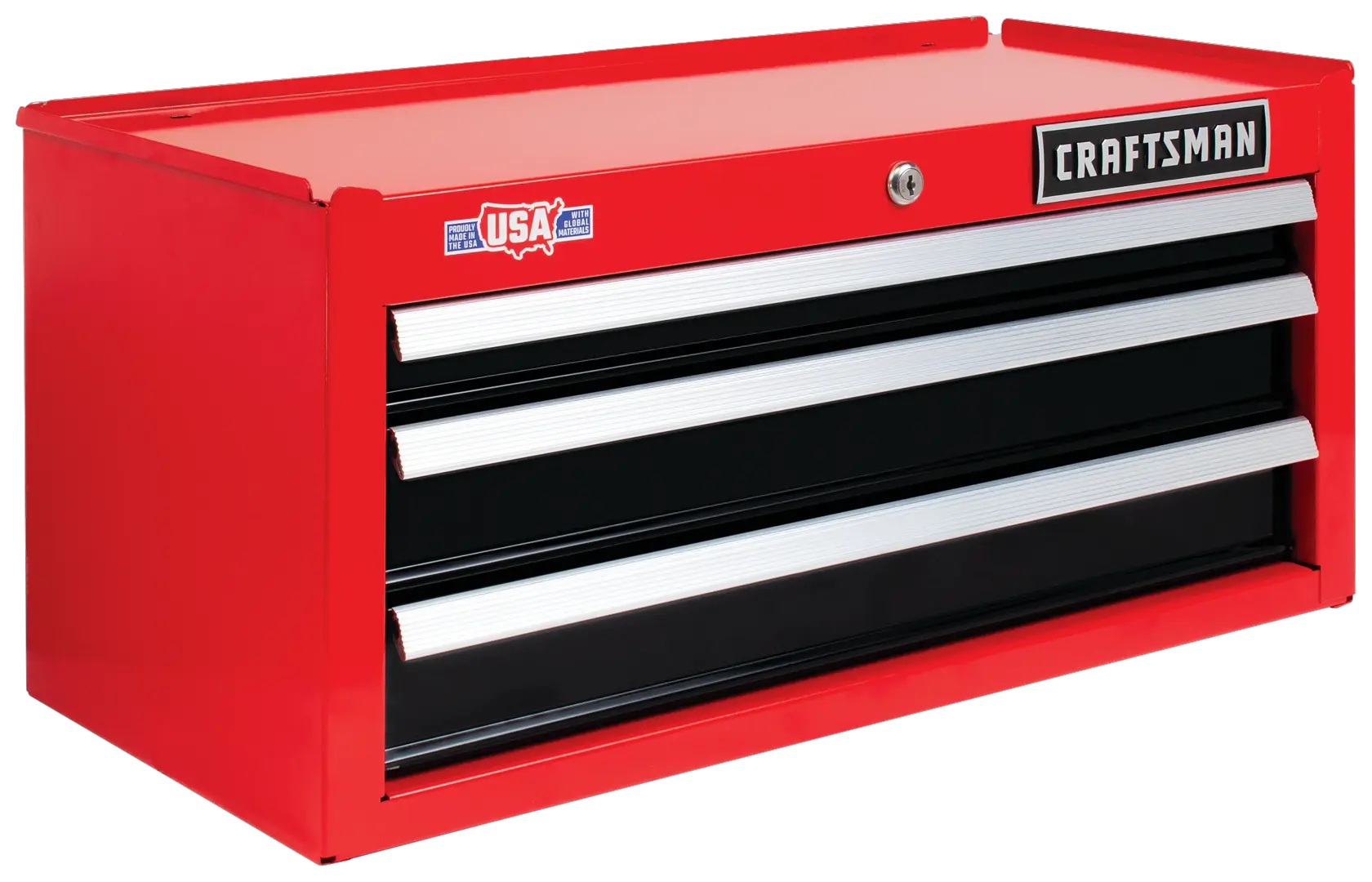 View of CRAFTSMAN Storage: Cabinets & Chests Rolling on white background