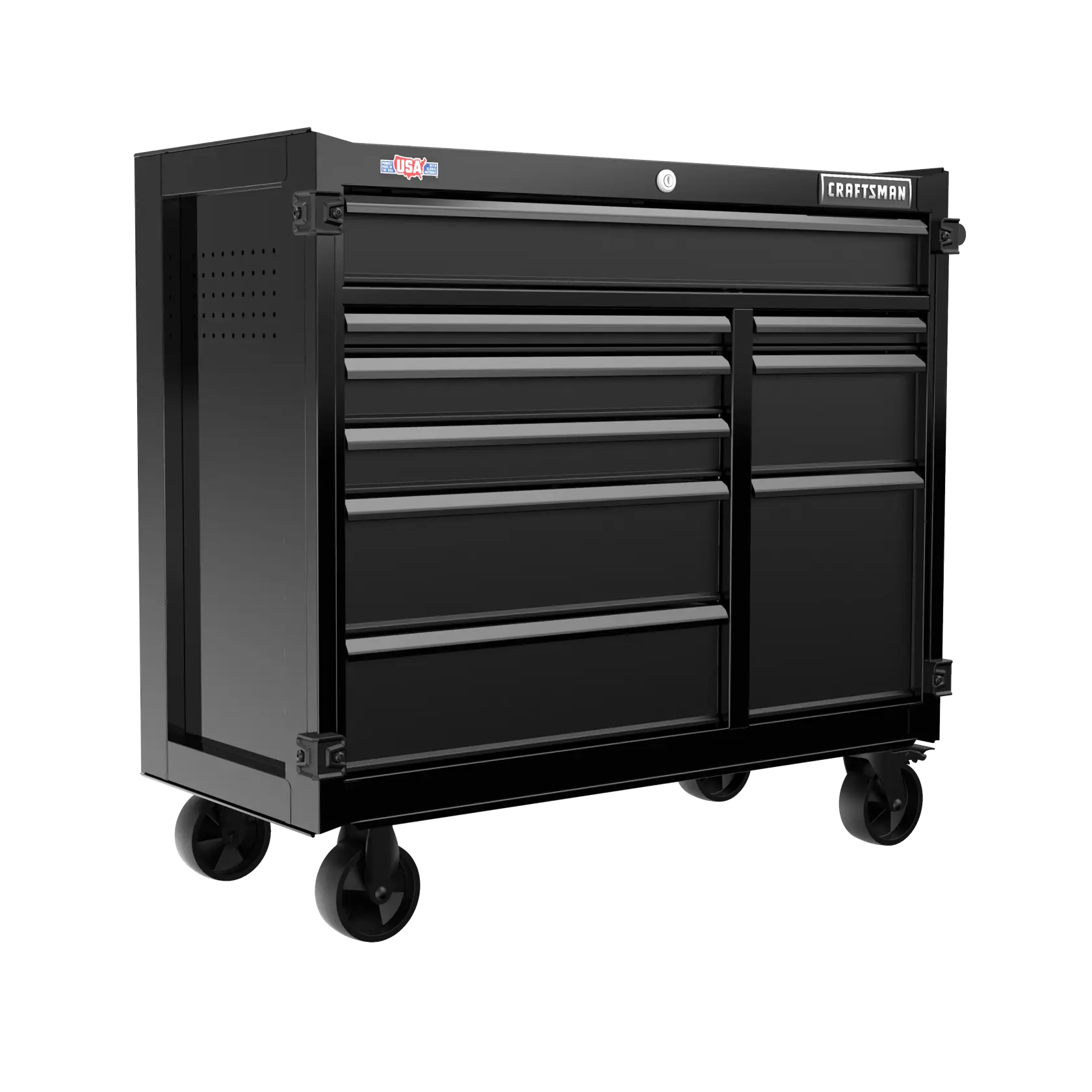 View of CRAFTSMAN Storage: Cabinets & Chests Stationary on white background