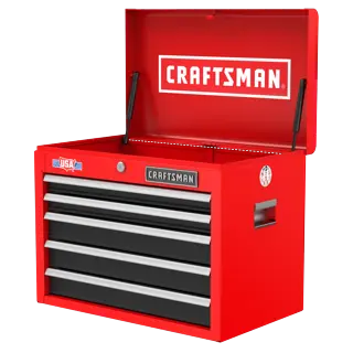 View of CRAFTSMAN Storage: Cabinets & Chests Rolling on white background