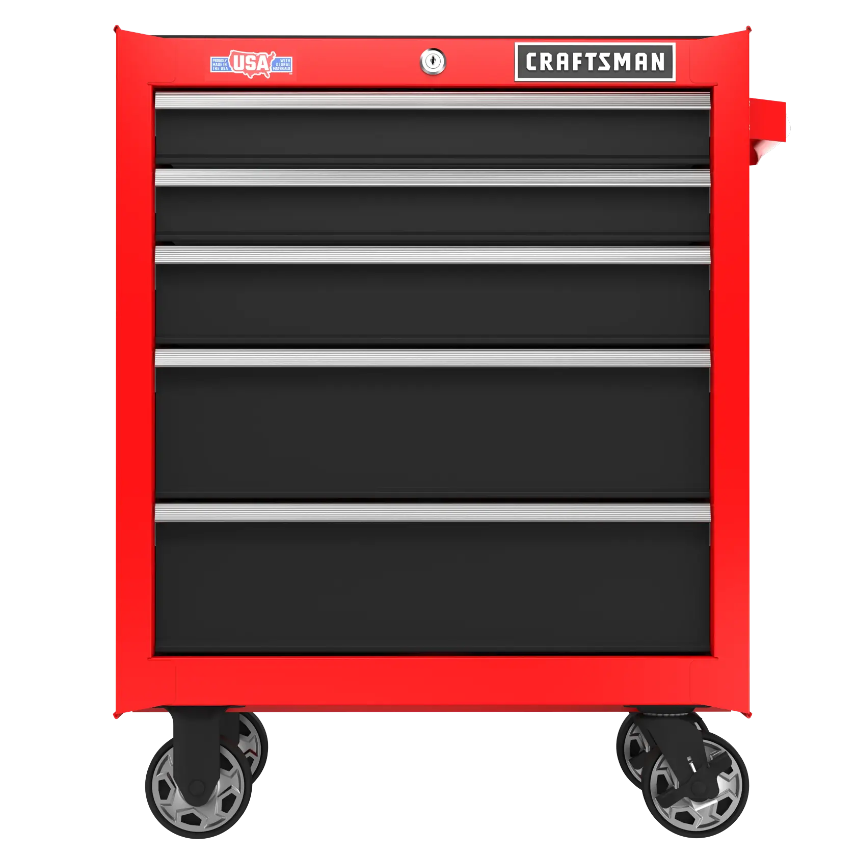 View of CRAFTSMAN Storage: Cabinets & Chests Rolling on white background