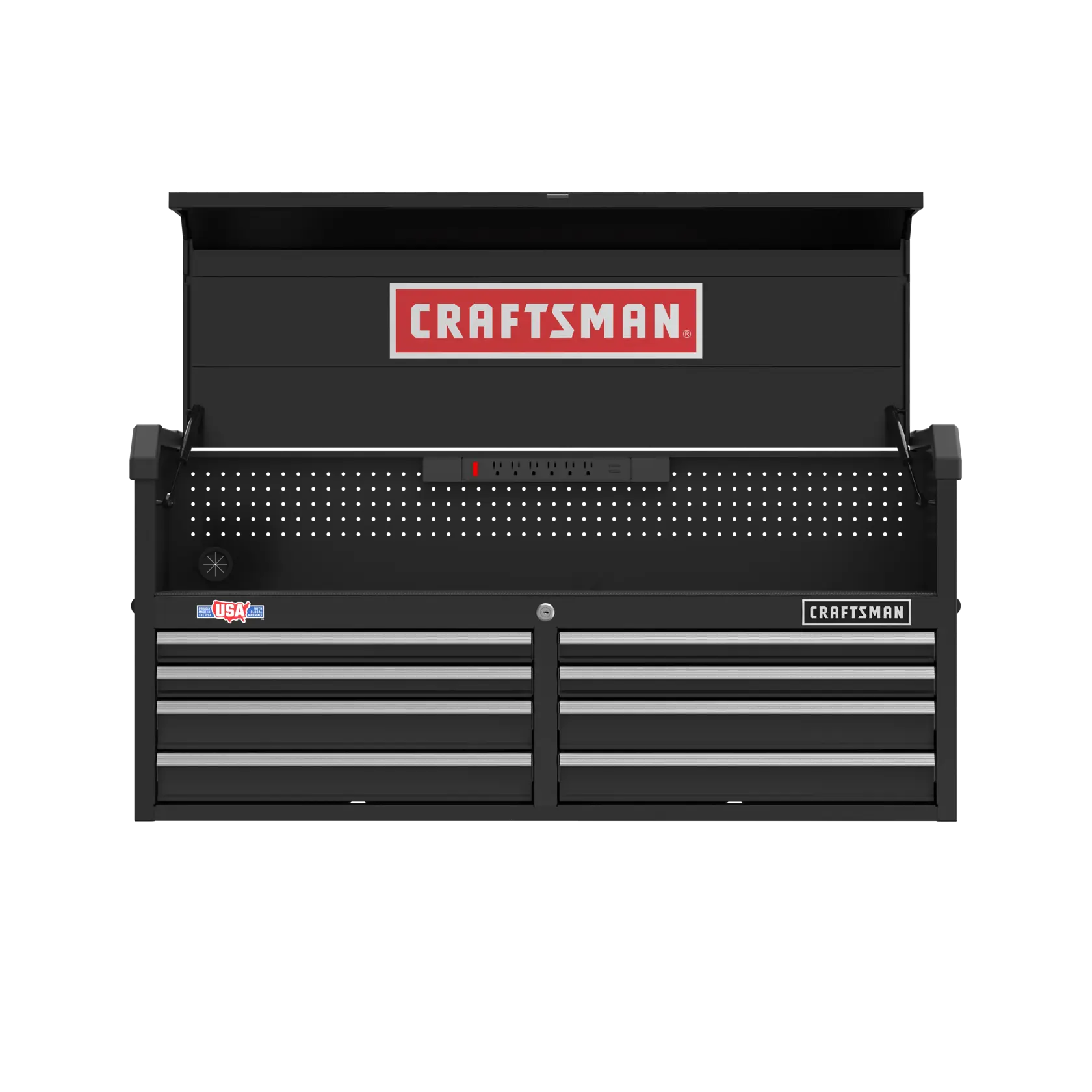 View of CRAFTSMAN Storage: Cabinets & Chests Rolling on white background