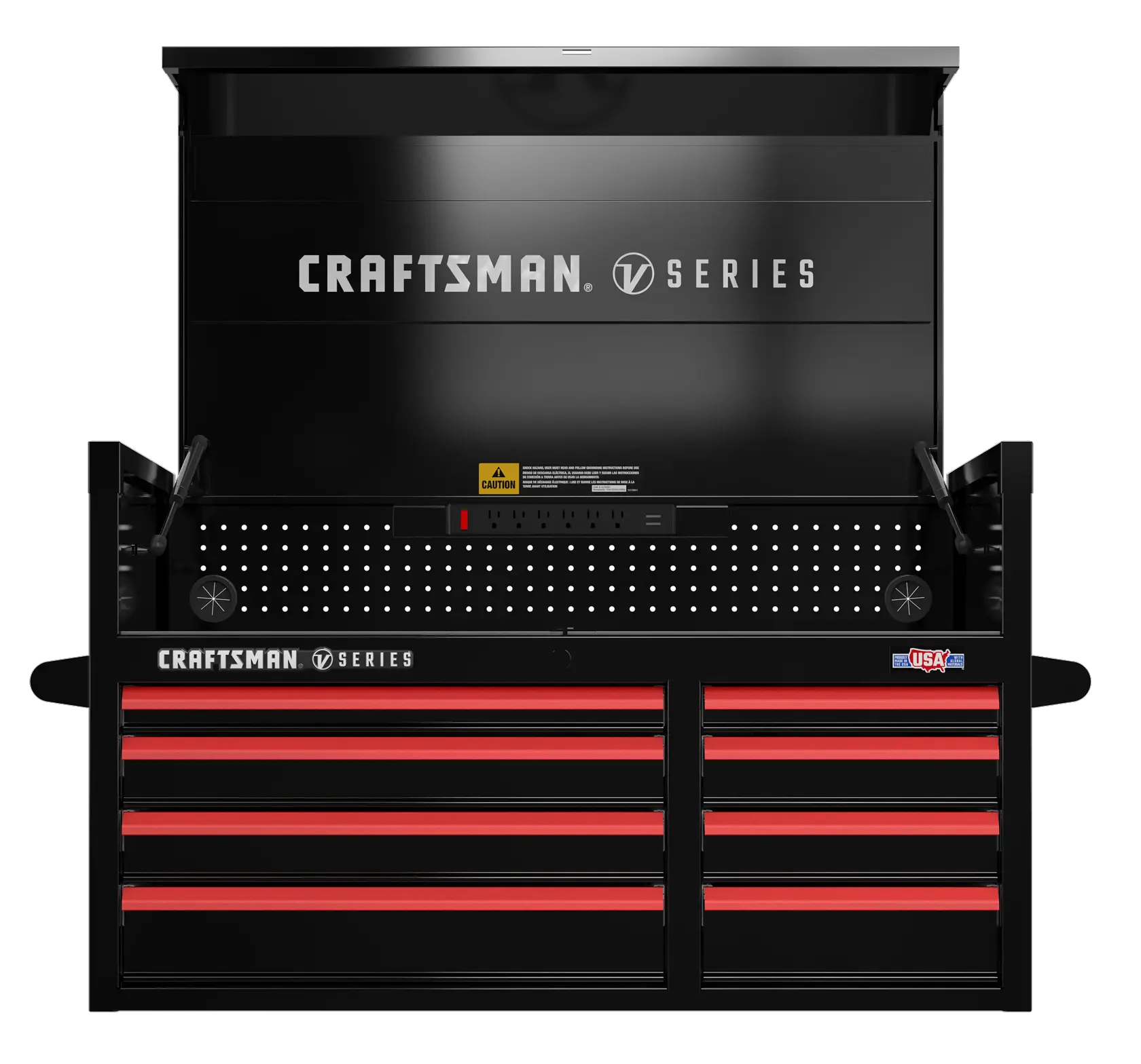 CRAFTSMAN V-Series™ 41 inch chest front view