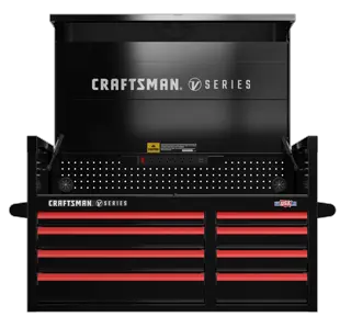 CRAFTSMAN V-Series™ 41 inch chest front view
