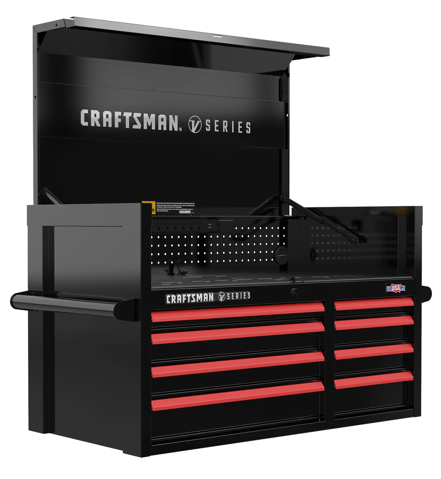 CRAFTSMAN V-Series™ 41 inch chest angle right view