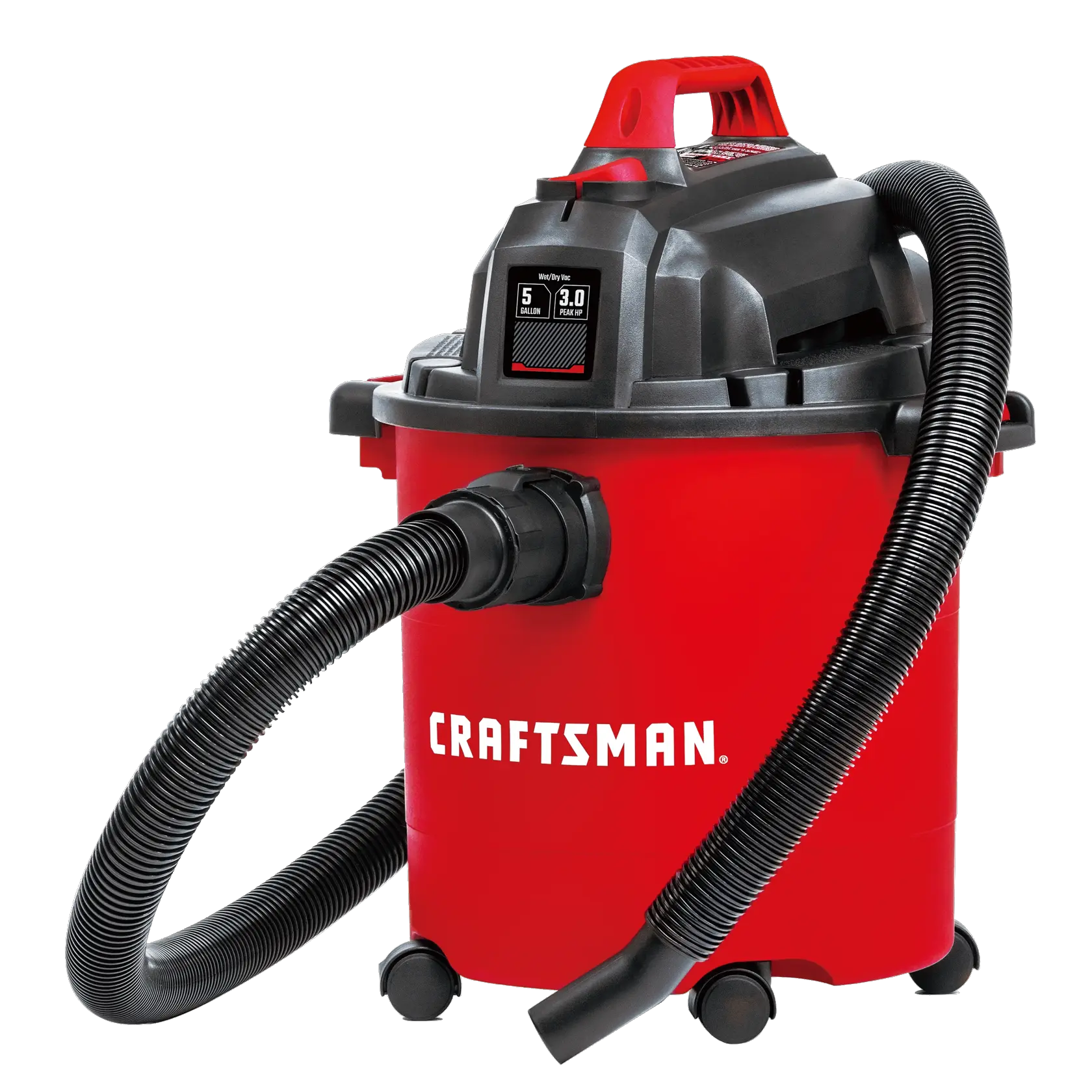 くあん CRAFTSMAN 5-Gallon 5.5 Peak HP Corded Electric Wet/Dry Shop