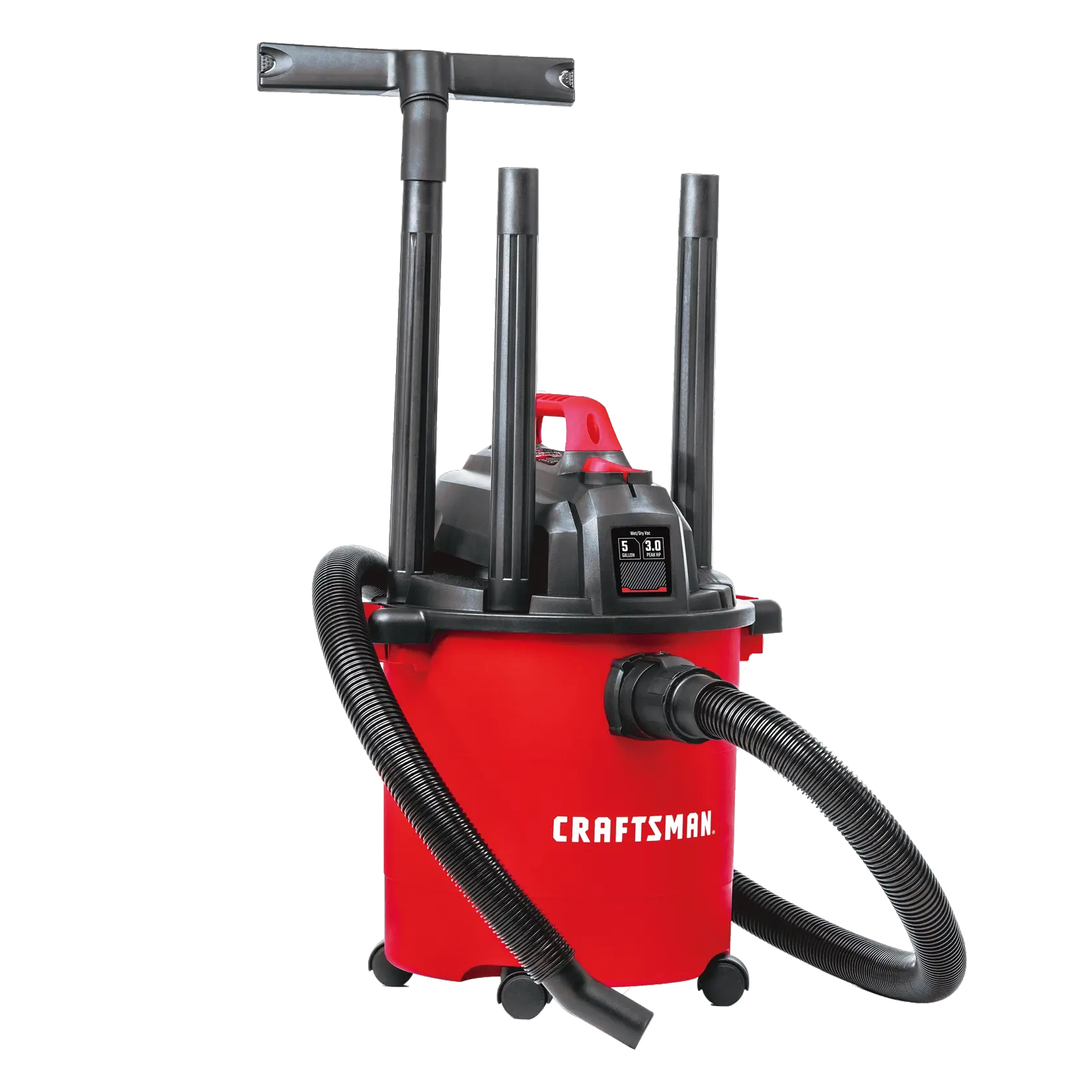 くあん CRAFTSMAN 5-Gallon 5.5 Peak HP Corded Electric Wet/Dry Shop