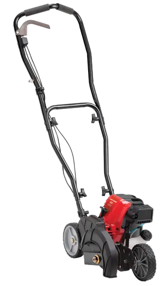 Left profile of 29 CC 4 cycle gas edger.
