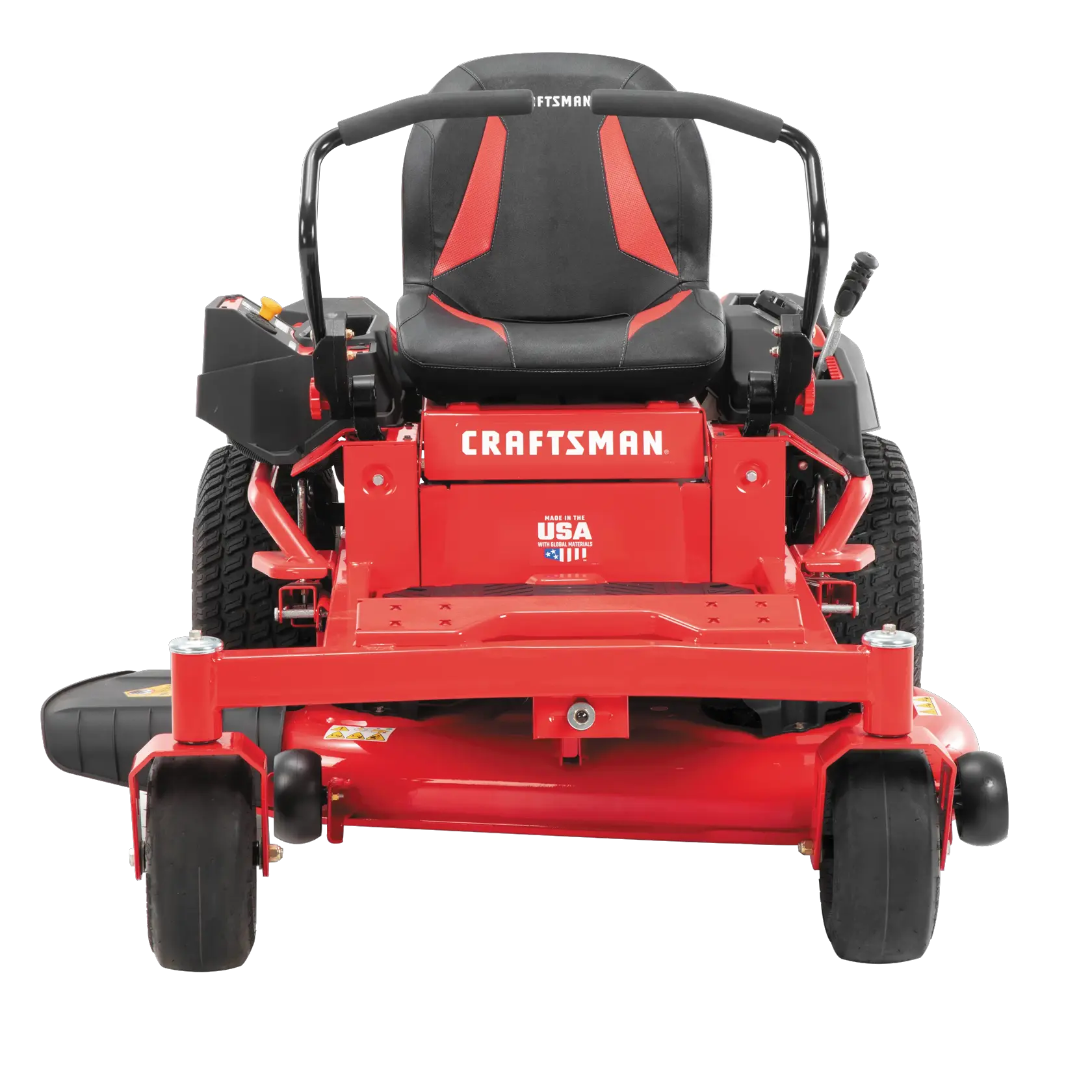 マインクラフト CRAFTSMAN 42-Inch 20 HP* Gas Zero-Turn Riding Lawn Mower