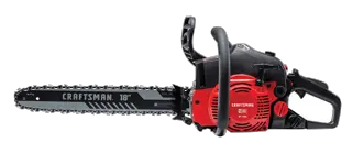 18 inch Gas chainsaw.