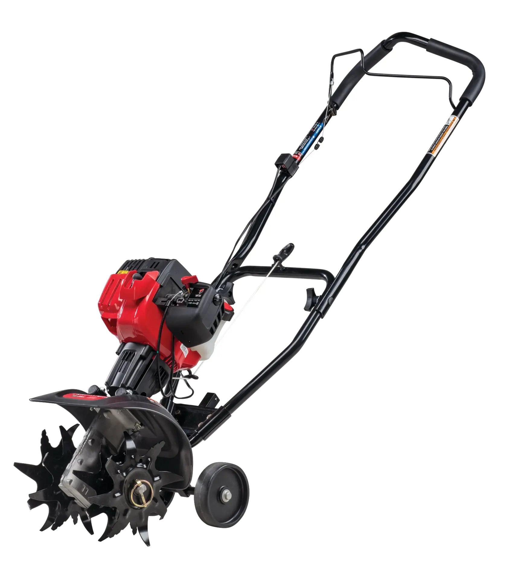 2 Cycle Gas cultivator.