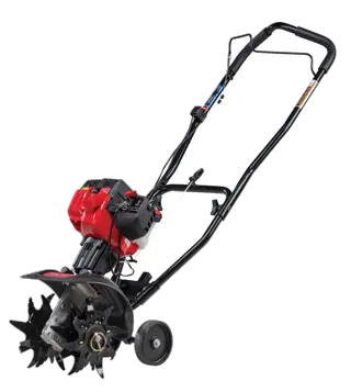 2 Cycle Gas cultivator.