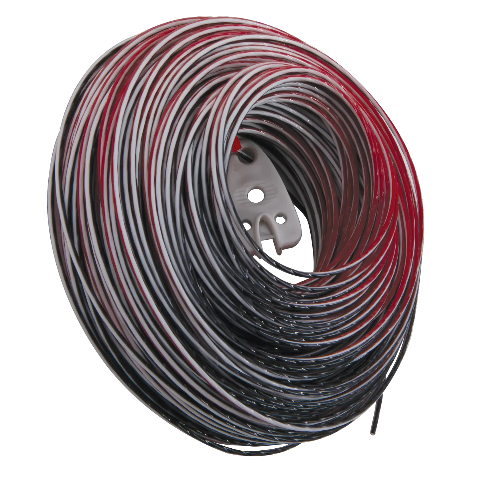Left profile of 80 thousandths inch 175 Foot Trimmer Line.