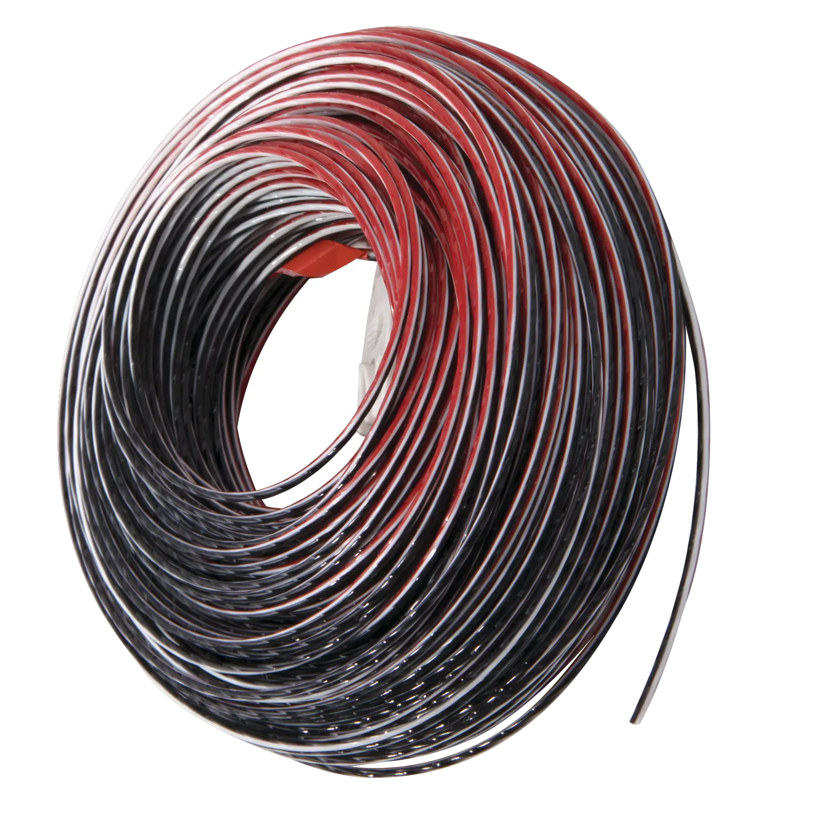 Right profile of 80 thousandths inch 175 Foot Trimmer Line.