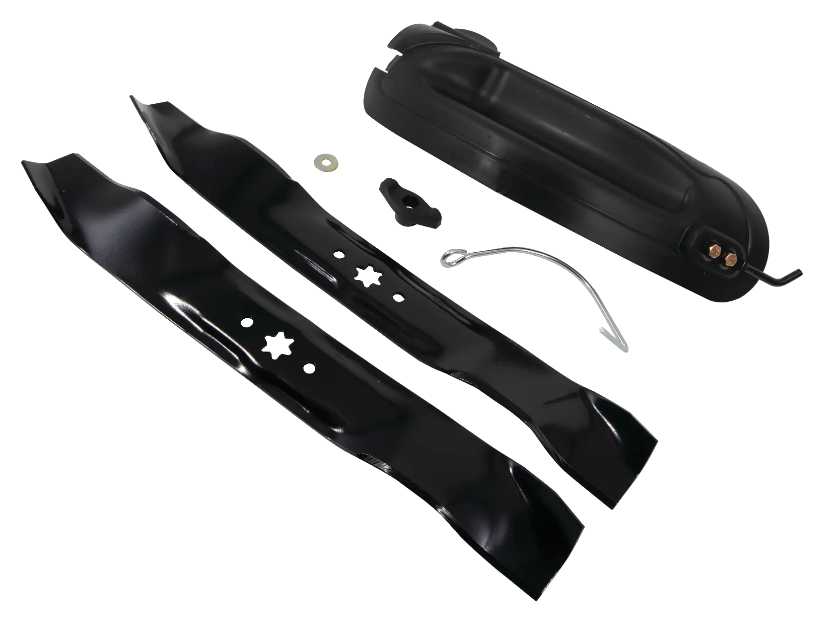 What Comes in a Mower Mulching Kit: Essential Tools Explained