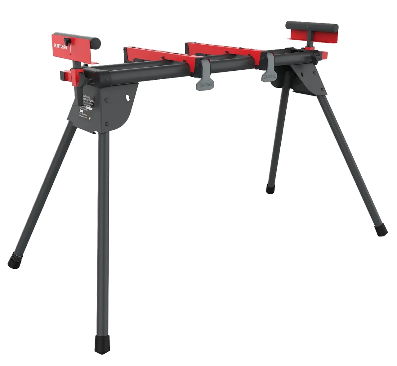 Adjustable Miter Saw Stand