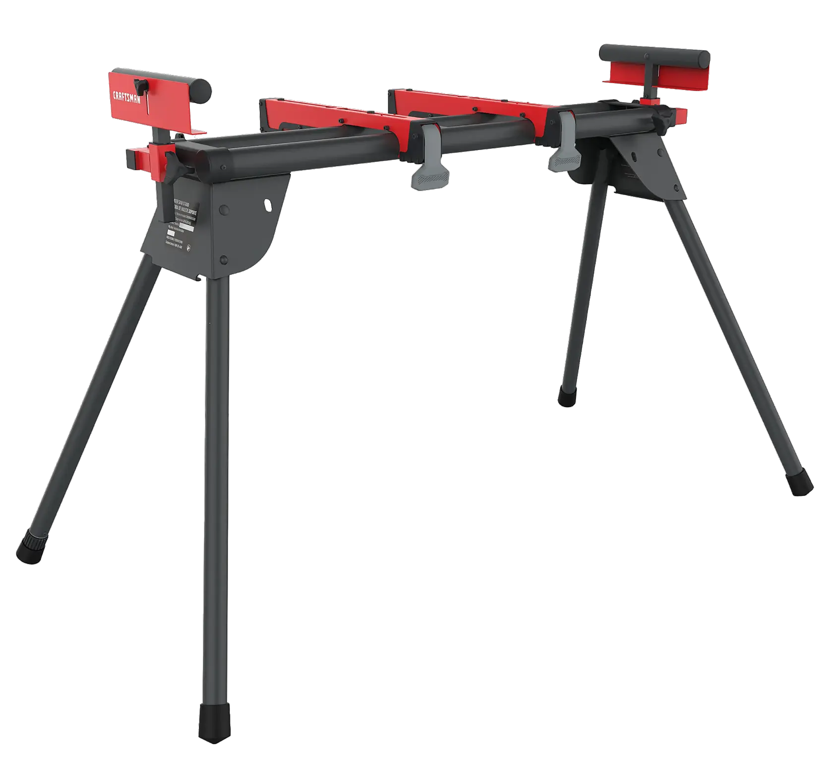 Adjustable Miter Saw Stand