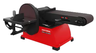 6x9 Belt and Disc Sander