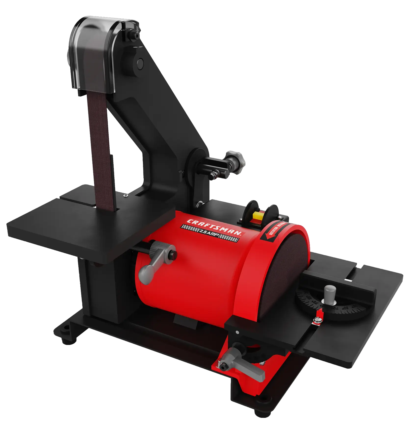 1x5 Belt and Disc Sander