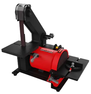 1x5 Belt and Disc Sander