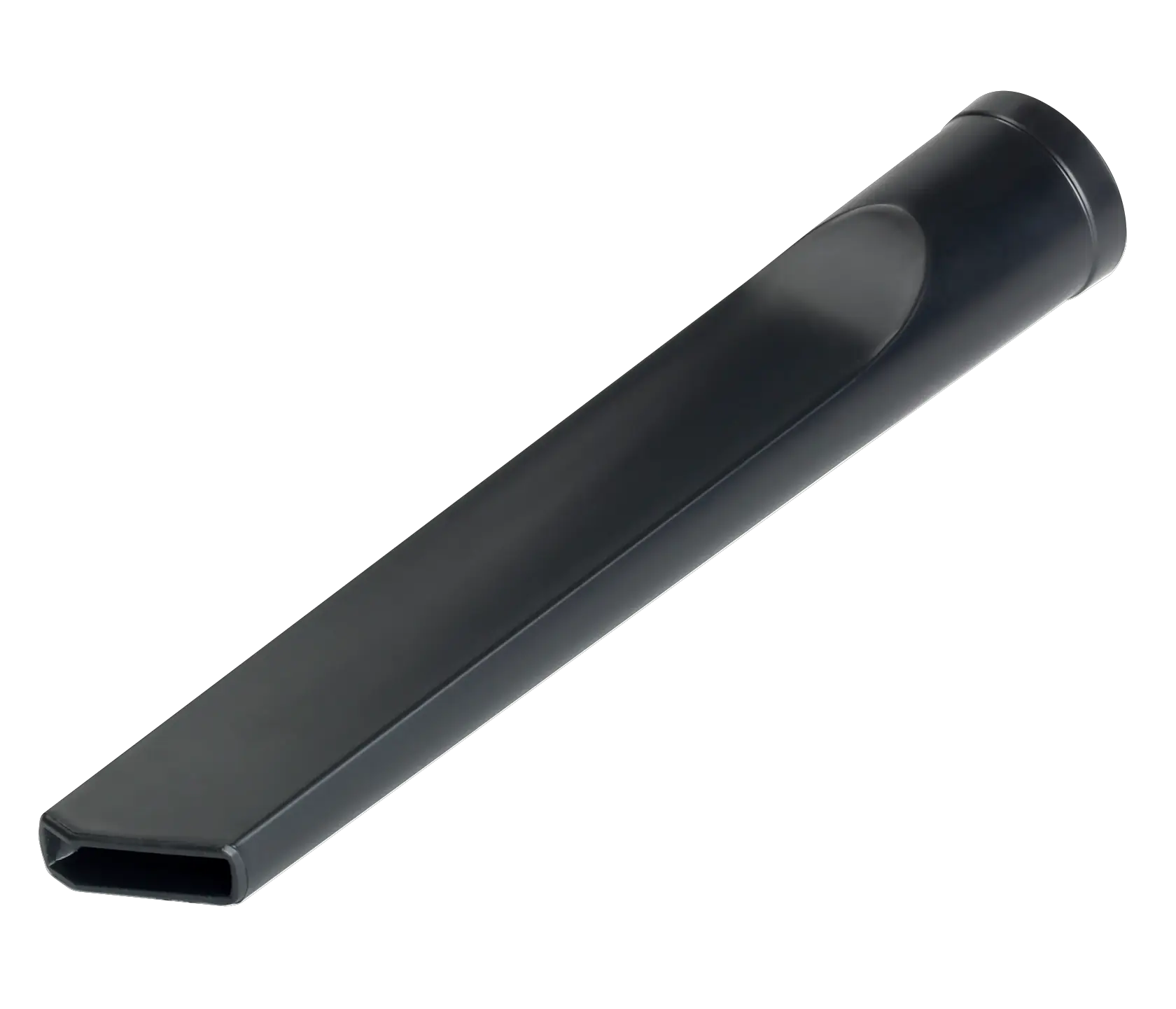 Right facing CRAFTSMAN 1-1/4 inch Crevice Tool Wet/Dry Vac Attachment