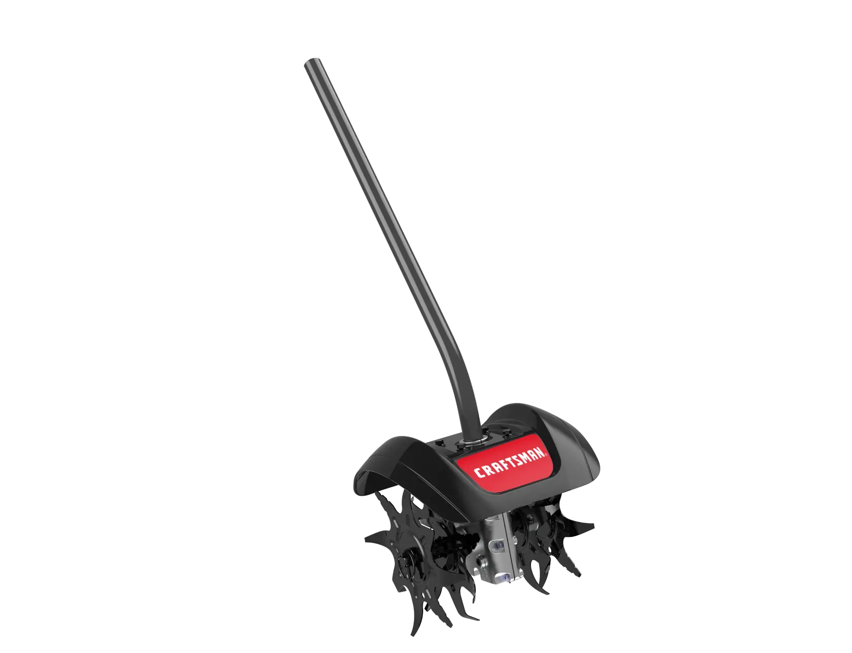 CRAFTSMAN Cultivator Attachment Head on white background