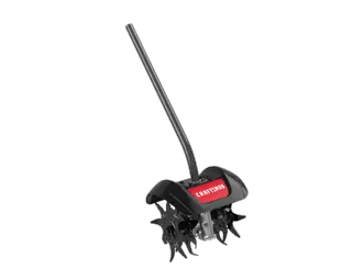 CRAFTSMAN Cultivator Attachment Head on white background