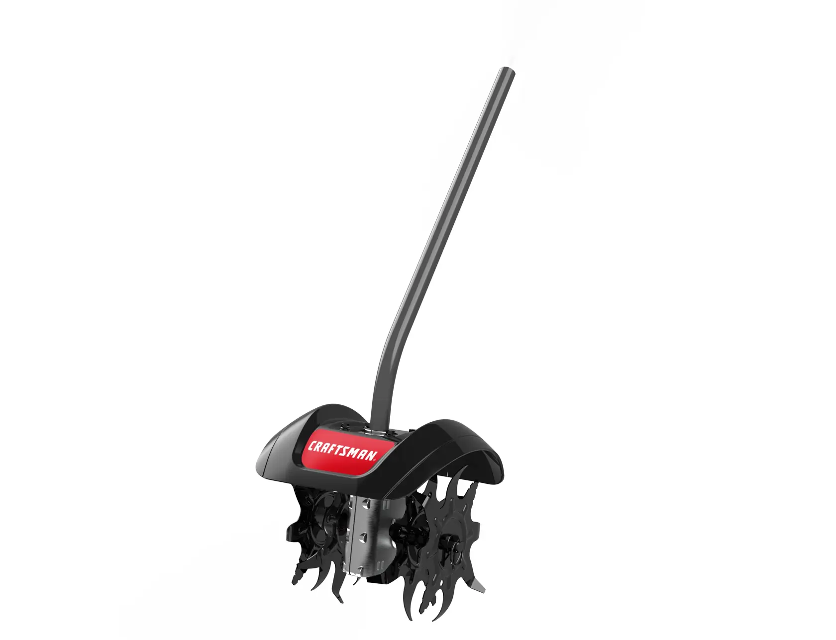 CRAFTSMAN Cultivator Attachment Head on white background
