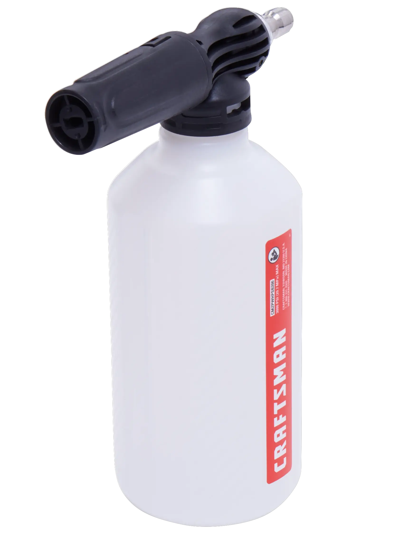 View of CRAFTSMAN Accessories: Blowers, Trimmers & Edgers on white background