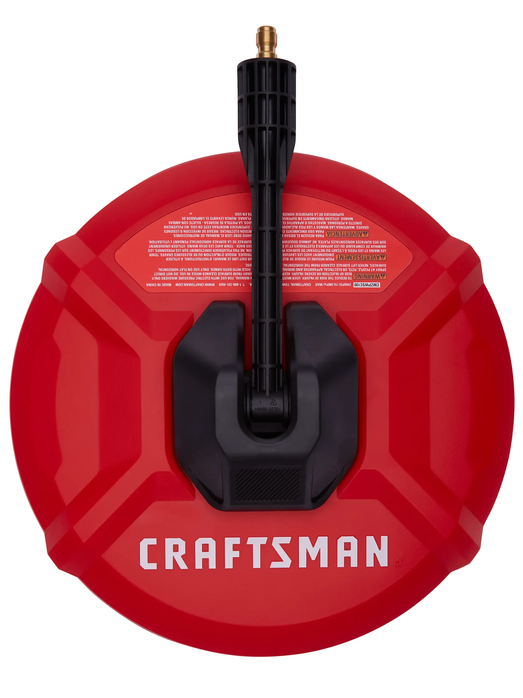 View of CRAFTSMAN Accessories: Blowers, Trimmers & Edgers on white background