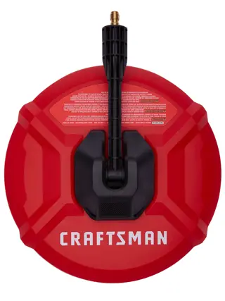View of CRAFTSMAN Accessories: Blowers, Trimmers & Edgers on white background