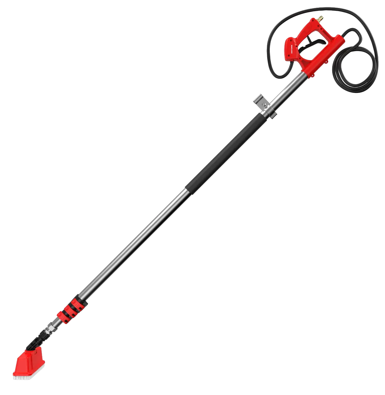 CRAFTSMAN Pressure Washer Telescoping Wand Side View