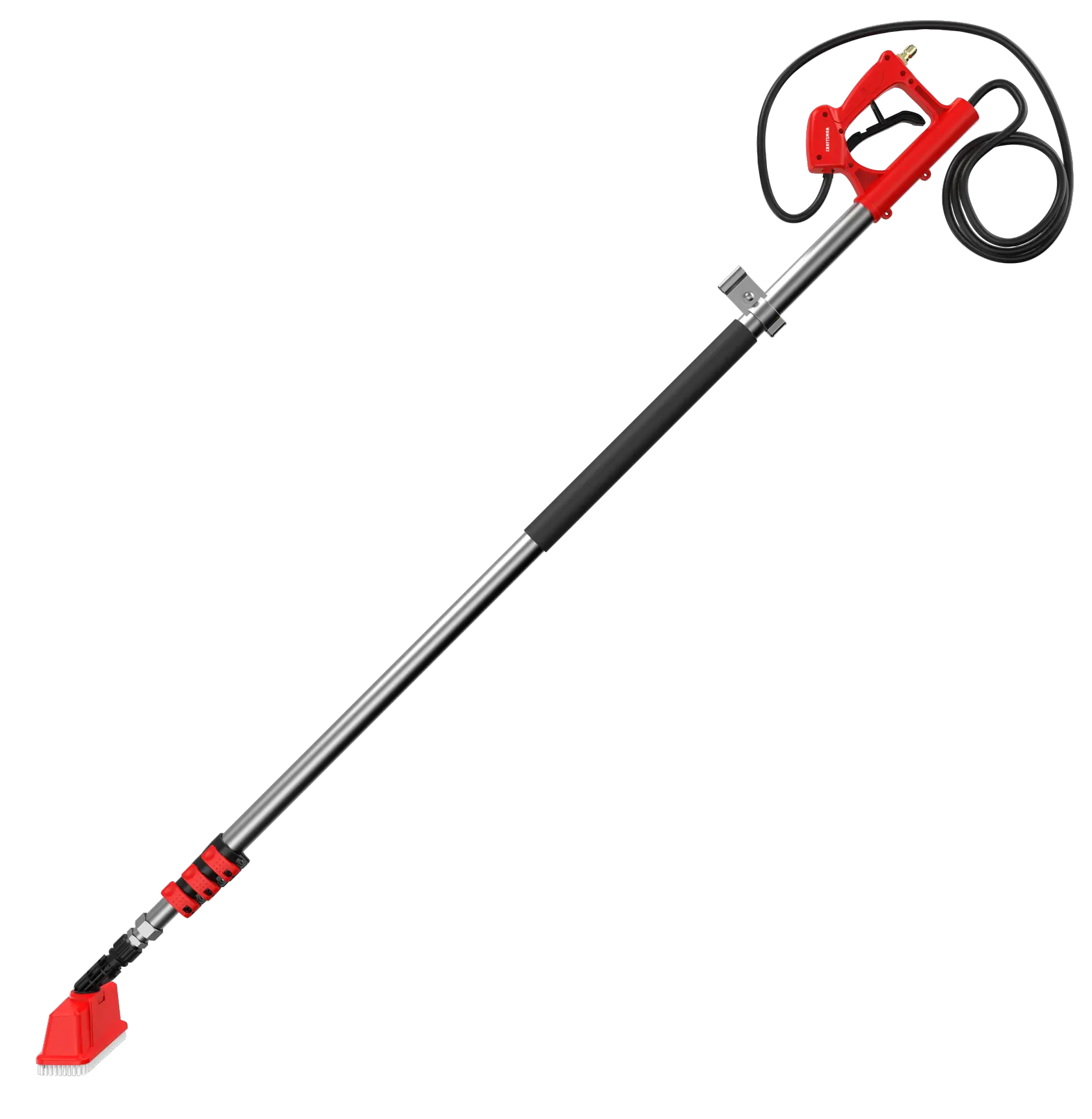 CRAFTSMAN Pressure Washer Telescoping Wand Side View