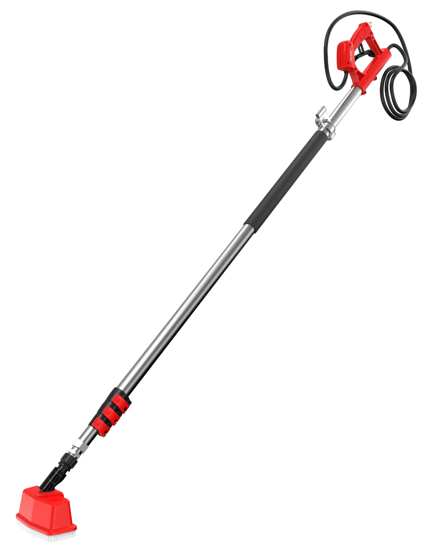 CRAFTSMAN Pressure Washer Telescoping Wand Side Angle