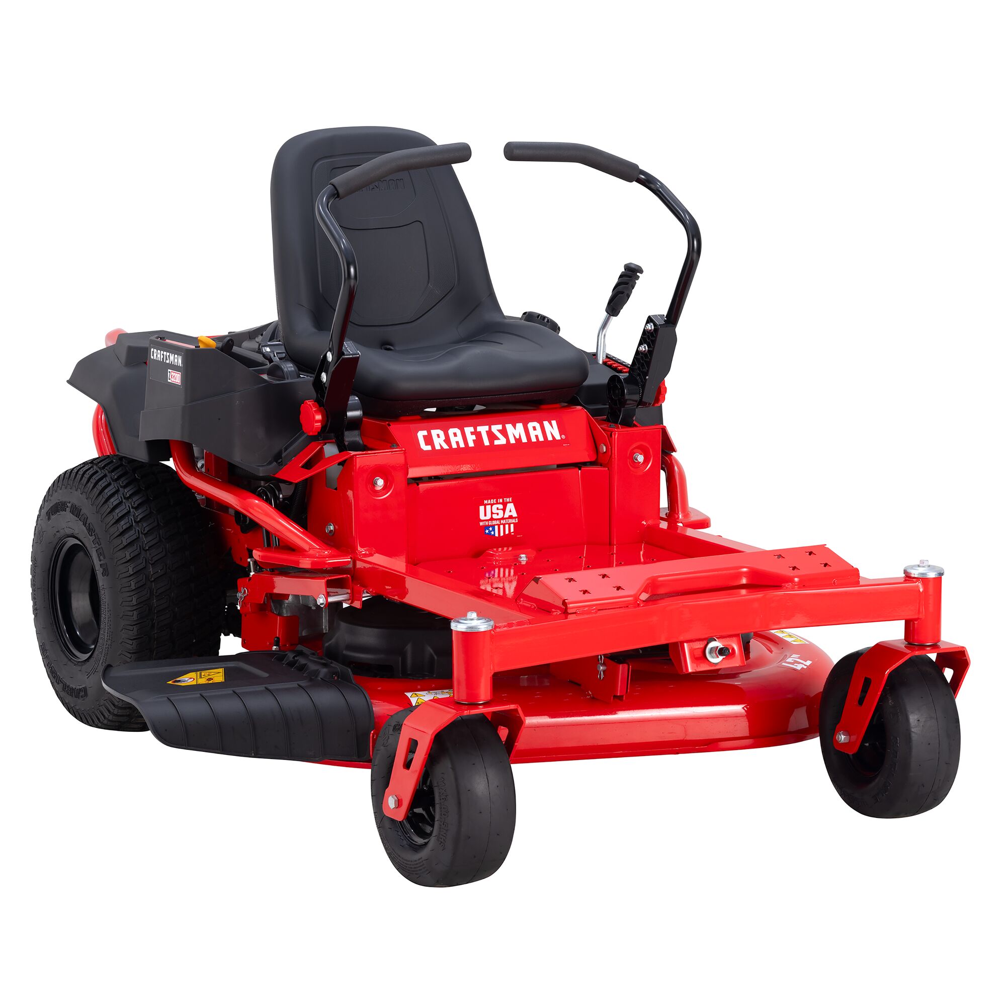 Inspiring Craftsman 42 Inch Zero Turn Images